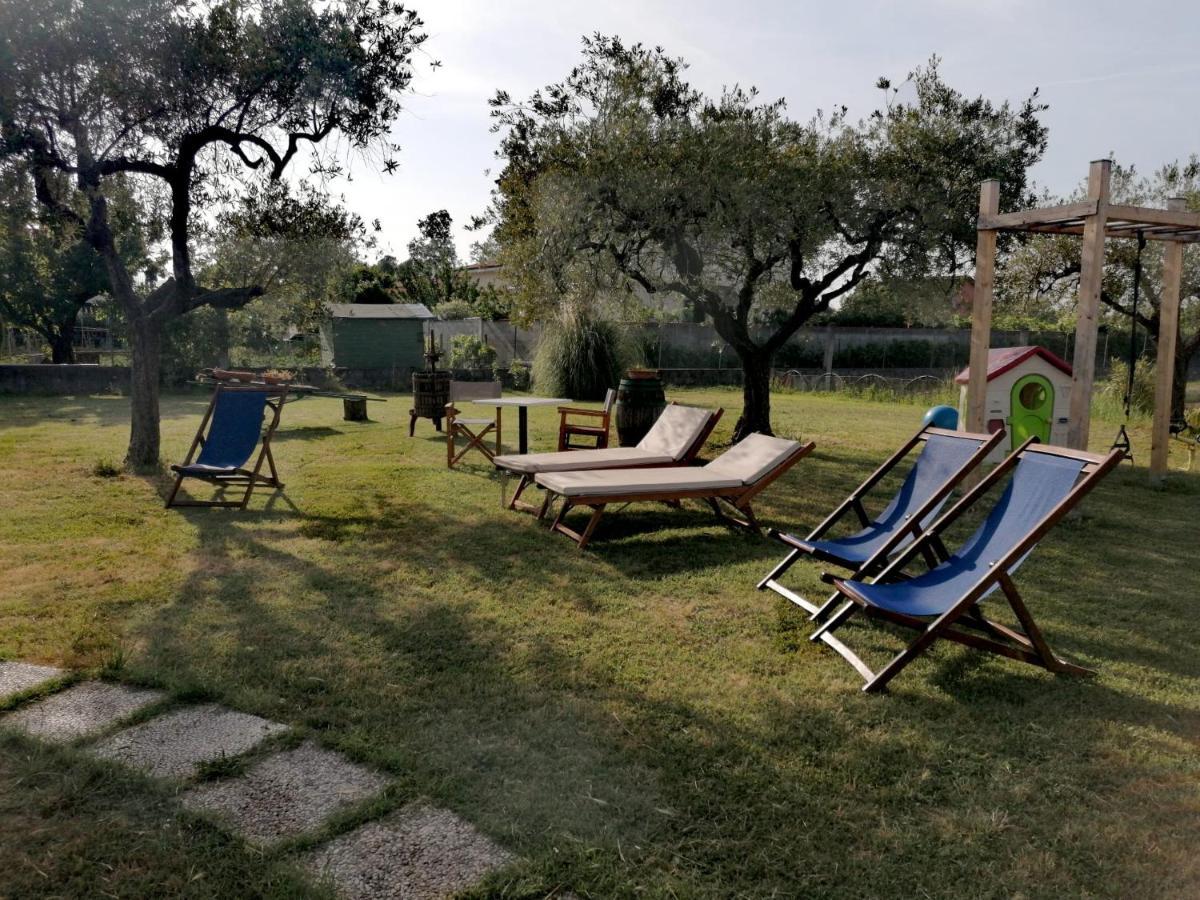 Nonna Piera Bed and Breakfast Marina Di Carrara Exterior foto